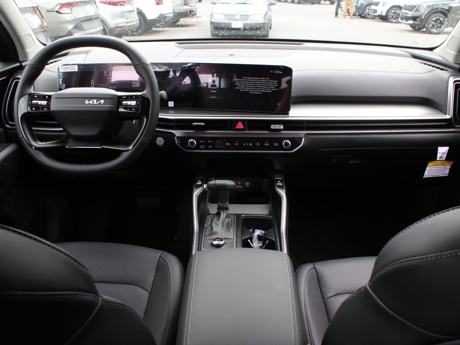 New 2026 Kia Sorento EX image 21