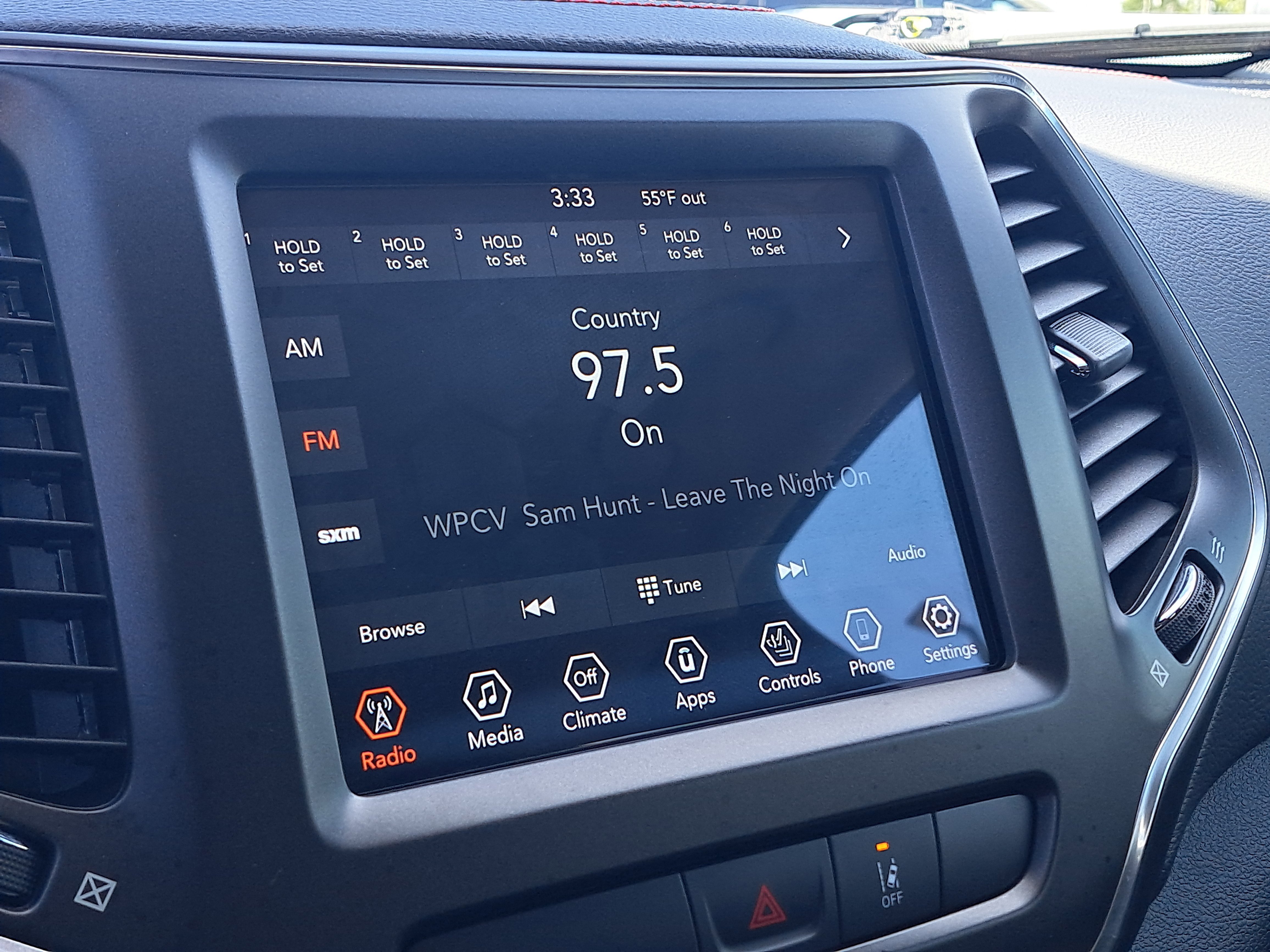 Used 2022 Jeep Cherokee Trailhawk w/ Premium Leather Package image 24