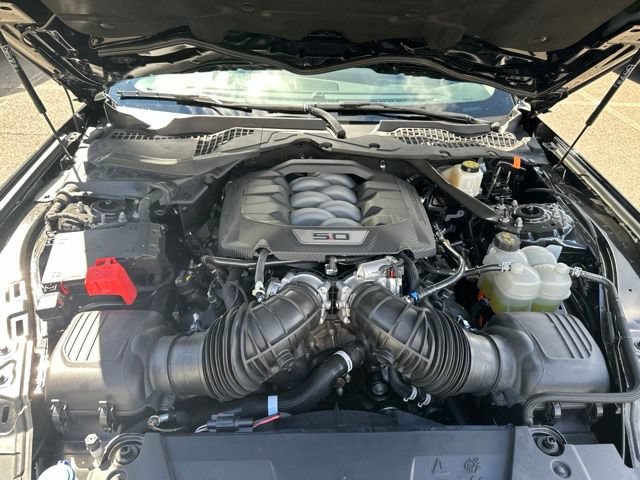 Used 2024 Ford Mustang GT Premium RWD image 45