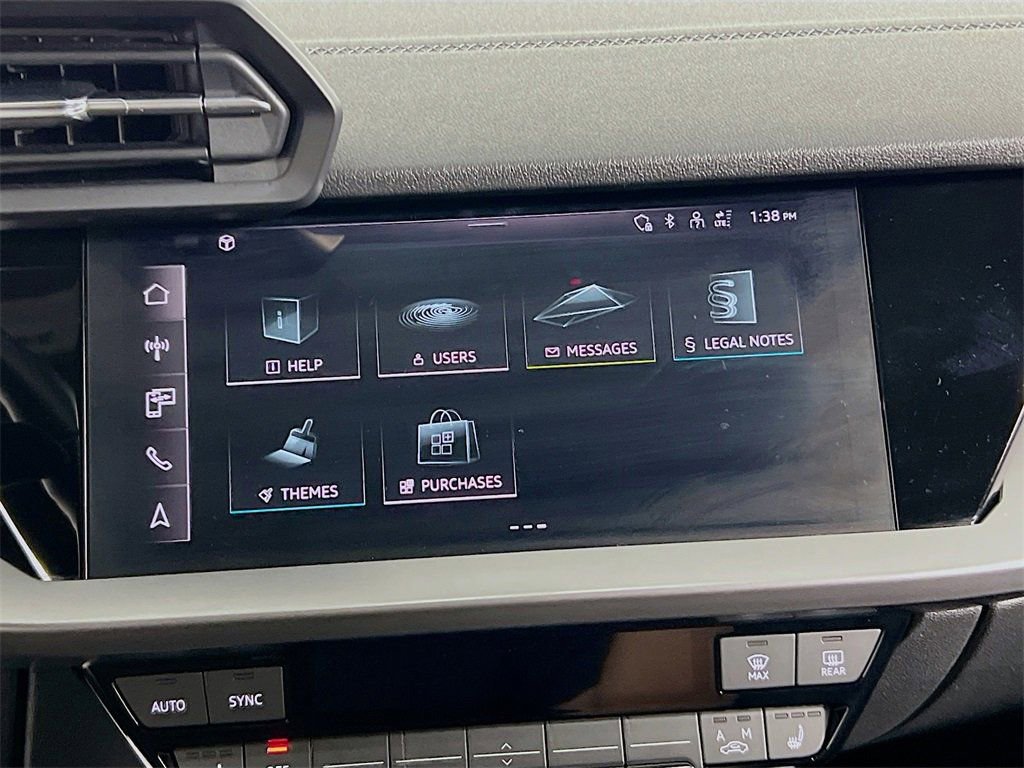 Used 2024 Audi A3 2.0T Premium w/ Convenience Package image 15