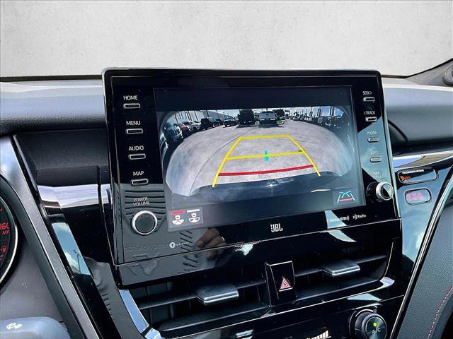 Used 2024 Toyota Camry TRD w/ TRD Package w/JBL Audio FWD image 23