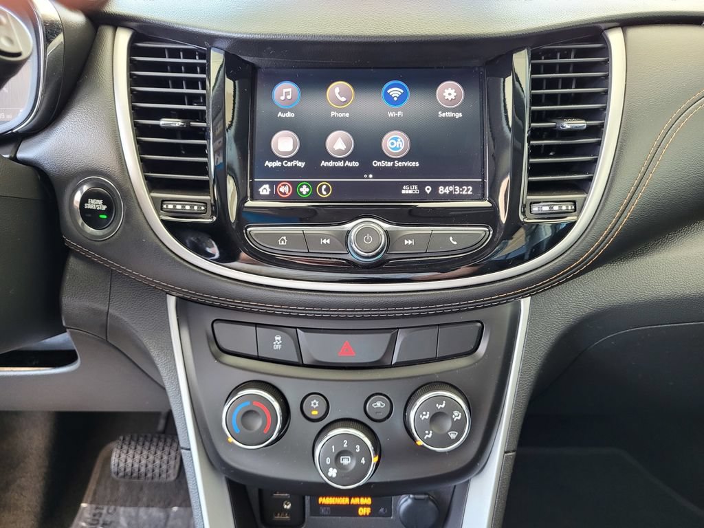 Used 2022 Chevrolet Trax LT w/ Driver Confidence Package AWD/4WD image 10