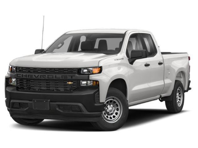 Used 2020 Chevrolet Silverado 1500 W/T w/ Trailering Package