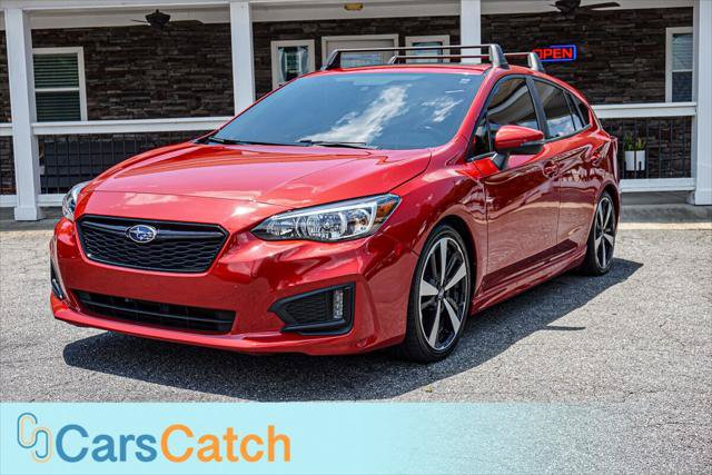 Used 2019 Subaru Impreza 2.0i Sport AWD/4WD image 12