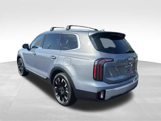 Used 2024 Kia Telluride SX Prestige AWD/4WD image 5