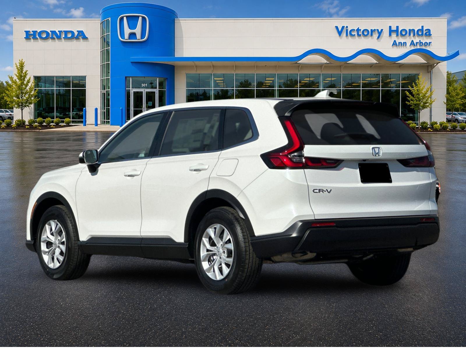 New 2027 Honda CR-V LX image 7