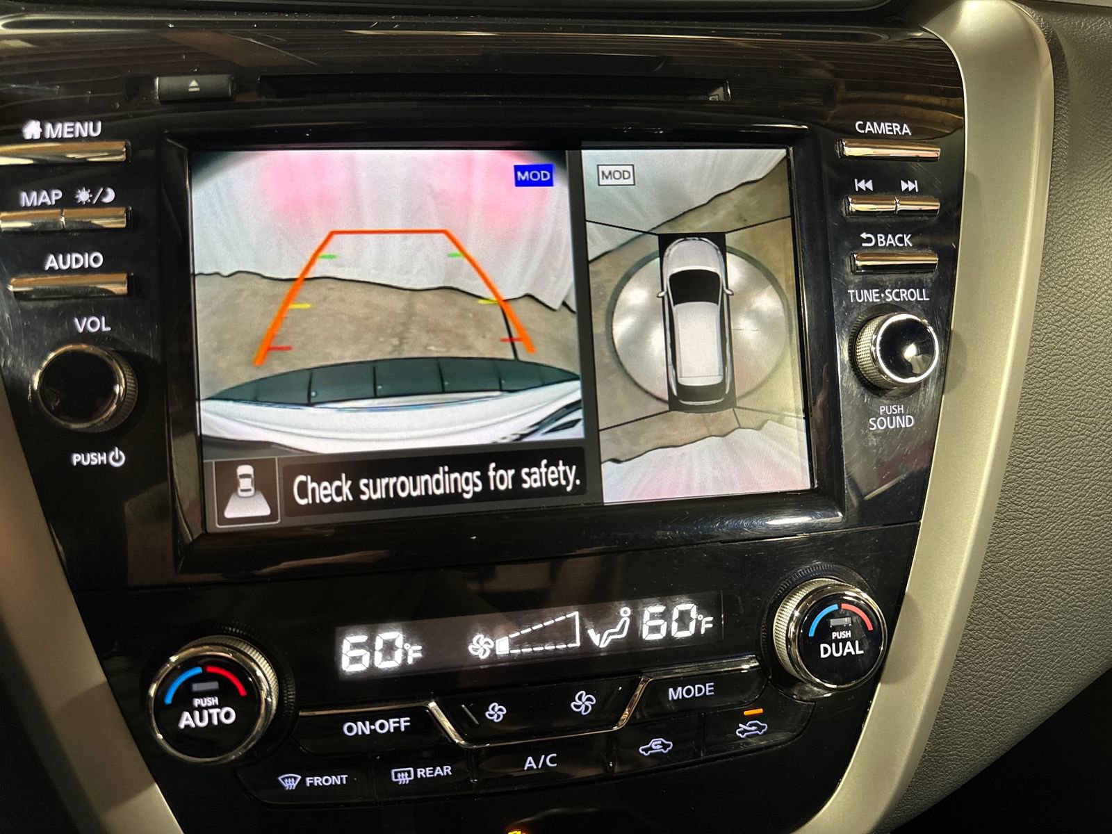 Used 2020 Nissan Murano SL w/ Cargo Package FWD image 21