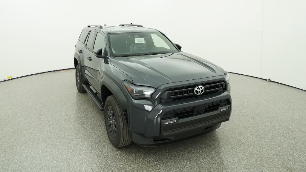 New 2025 Toyota 4Runner SR5 image 17