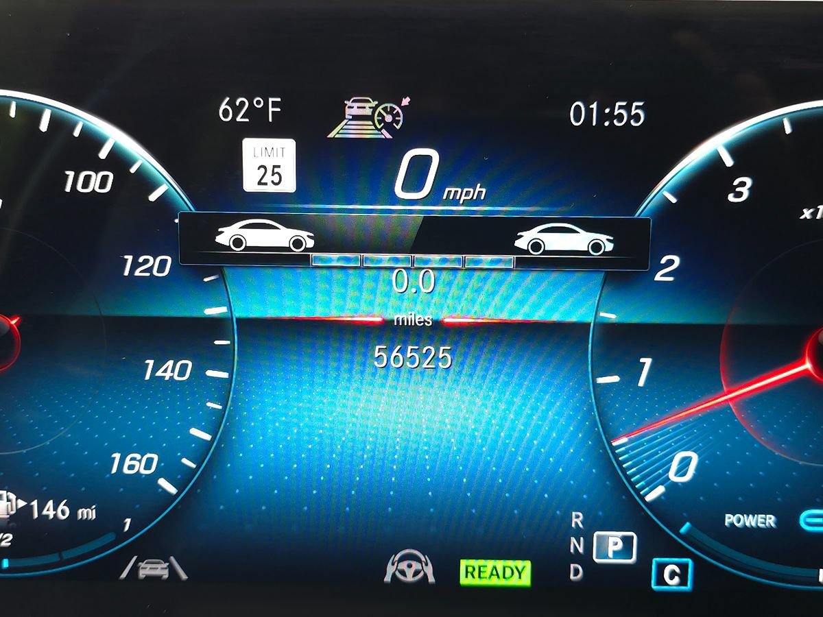 Used 2022 Mercedes-Benz GLS 450 4MATIC image 37