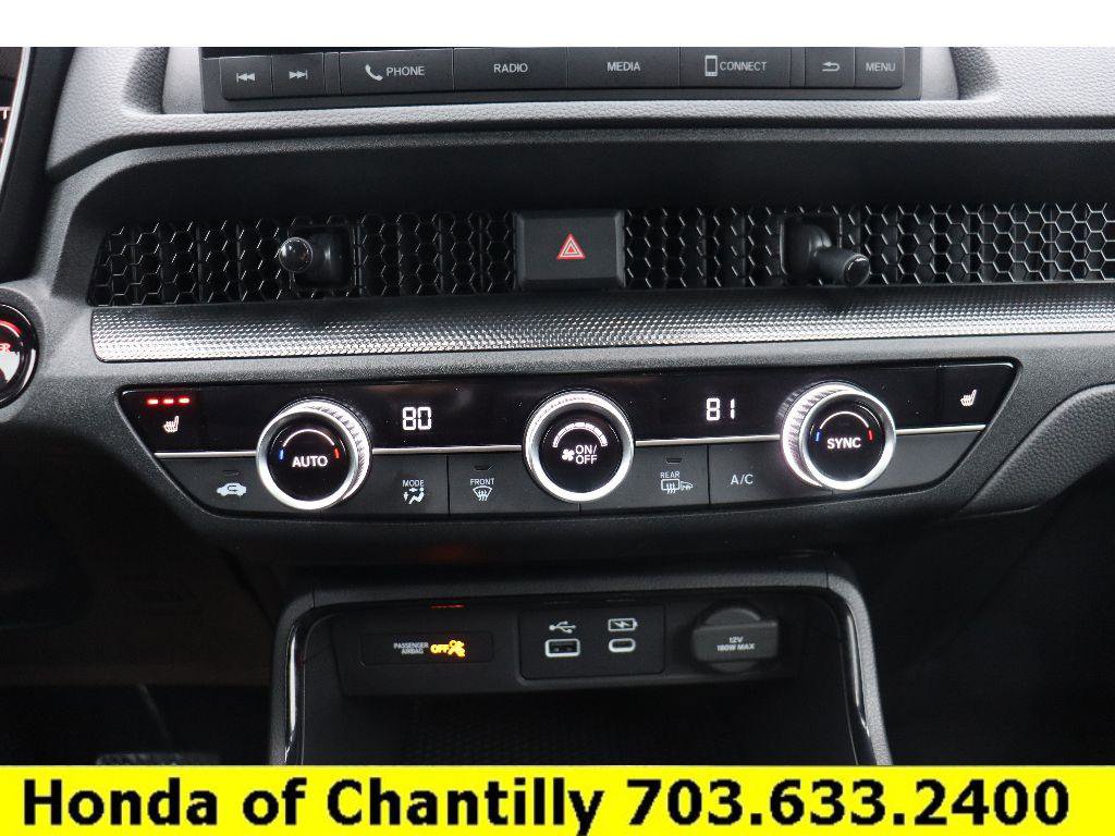 Certified 2025 Honda CR-V Sport image 18