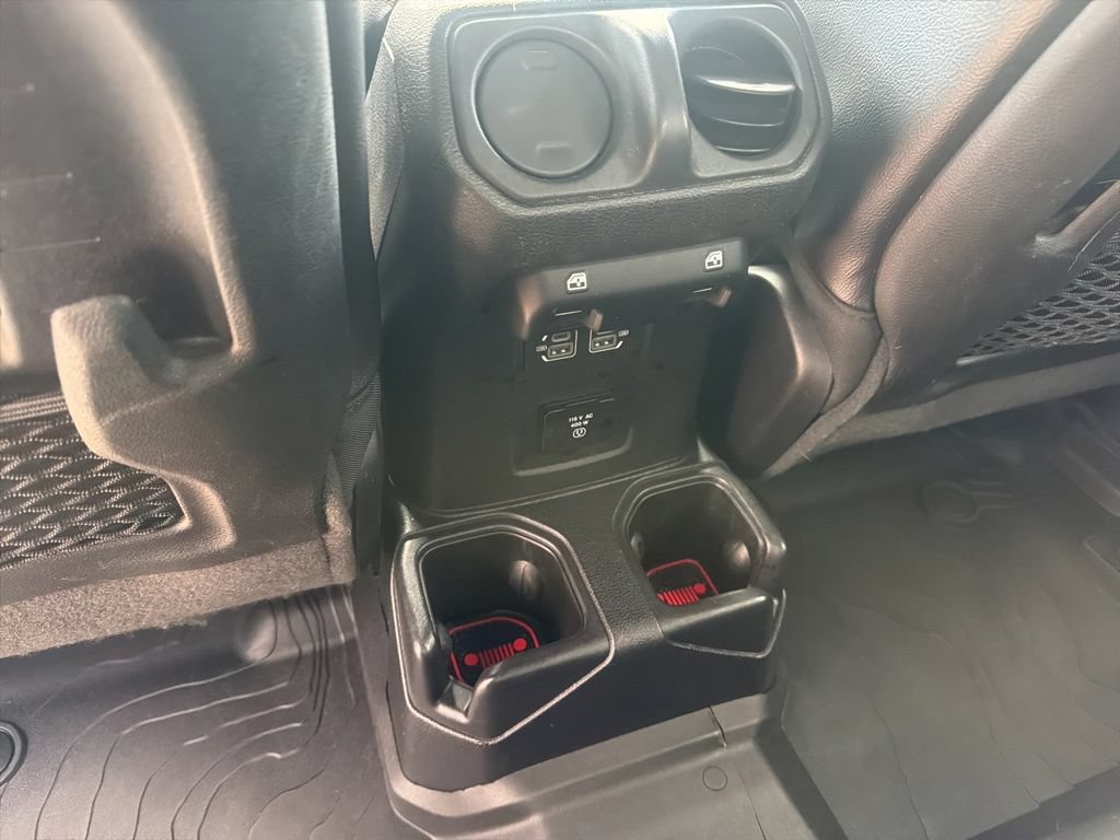 Used 2021 Jeep Gladiator Mojave AWD/4WD image 35