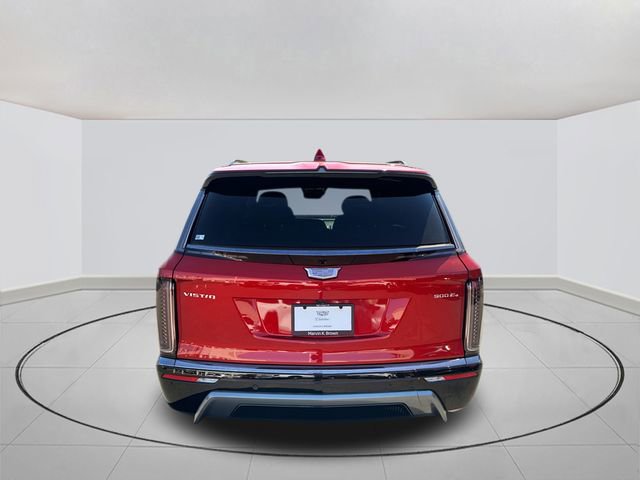 New 2026 Cadillac Vistiq Luxury w/ LPO, Floor Liner Package AWD/4WD image 12