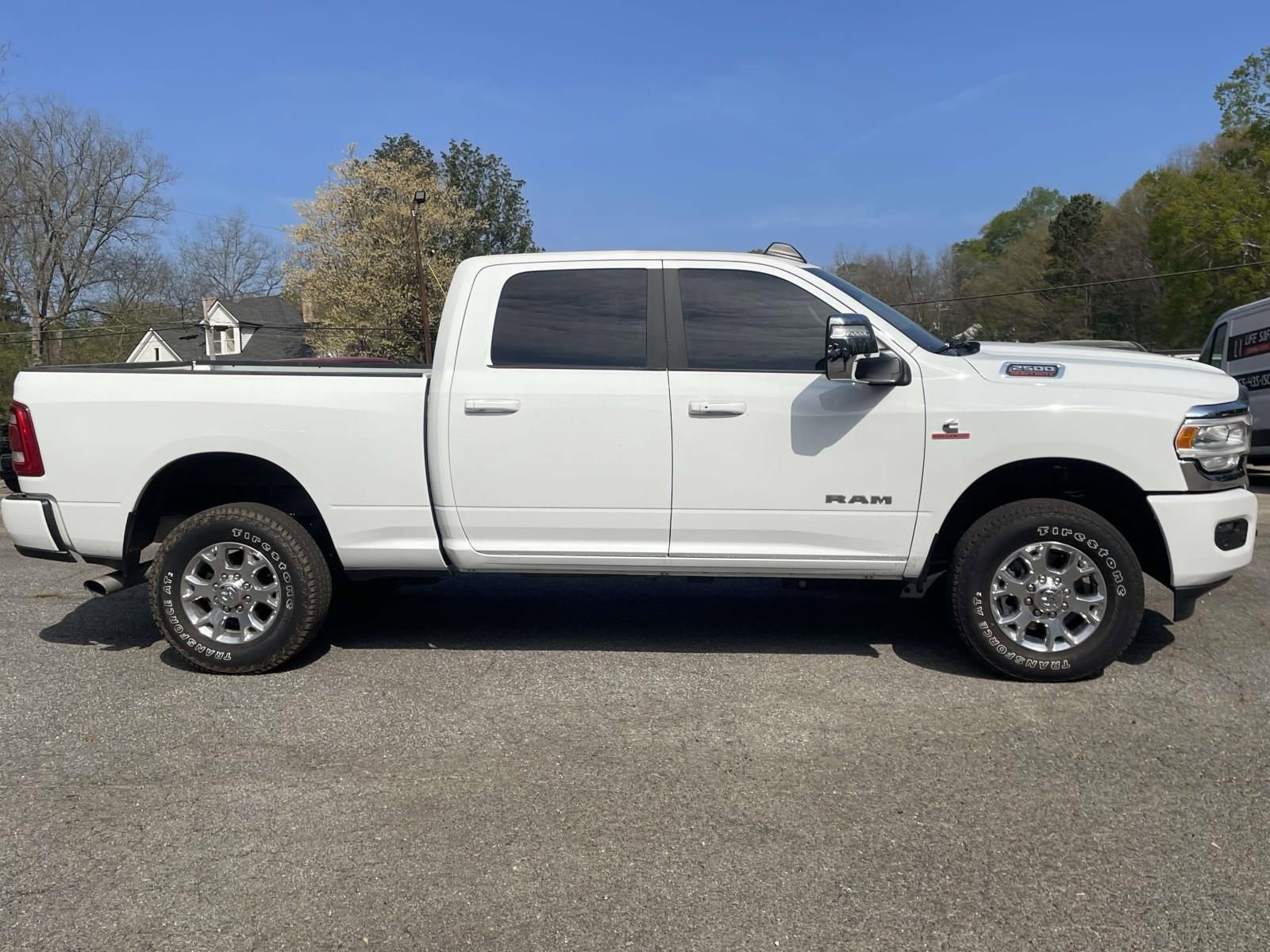 Used 2024 RAM 2500 Laramie w/ Safety Group image 2