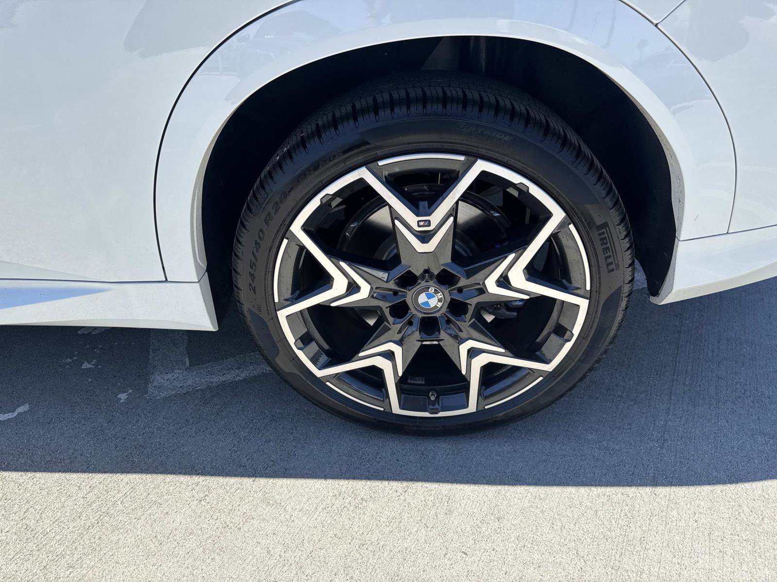 Certified 2025 BMW X2 M35i AWD/4WD image 6