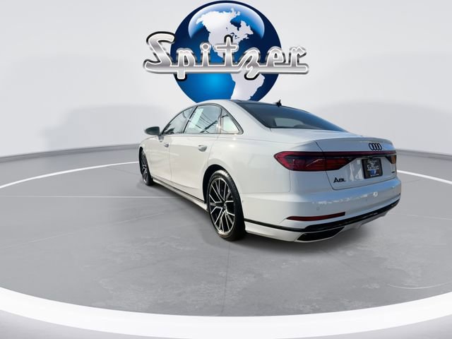 Used 2020 Audi A8 L 4.0T w/ Sport Plus Package image 7