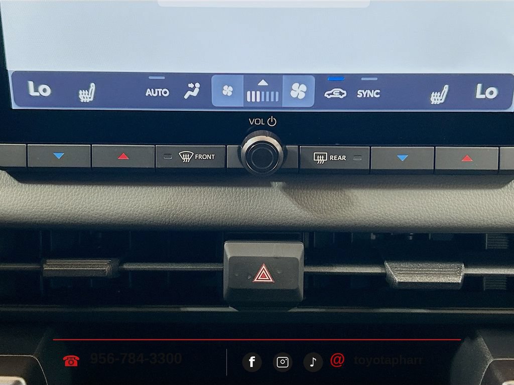 New 2026 Toyota RAV4 SE AWD/4WD image 15