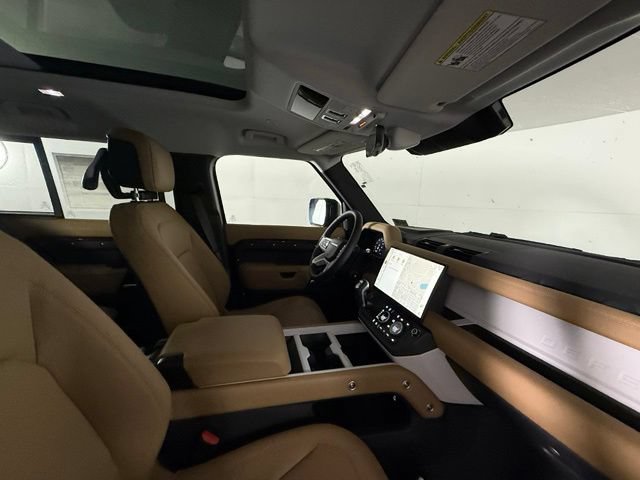 New 2026 Land Rover Defender 130 S AWD/4WD image 40