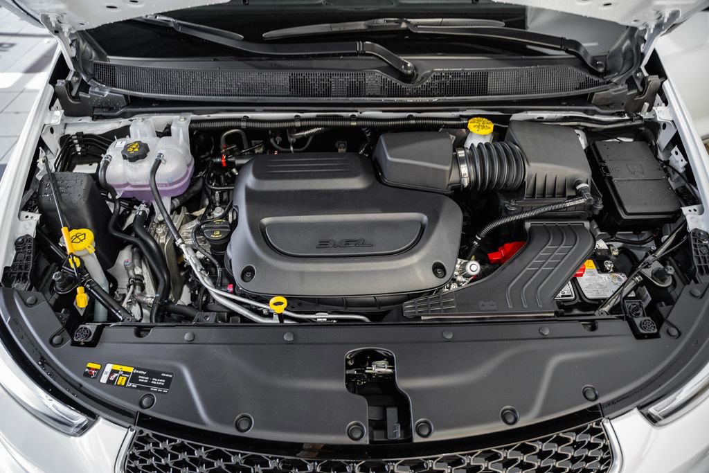 New 2026 Chrysler Pacifica Pinnacle image 17