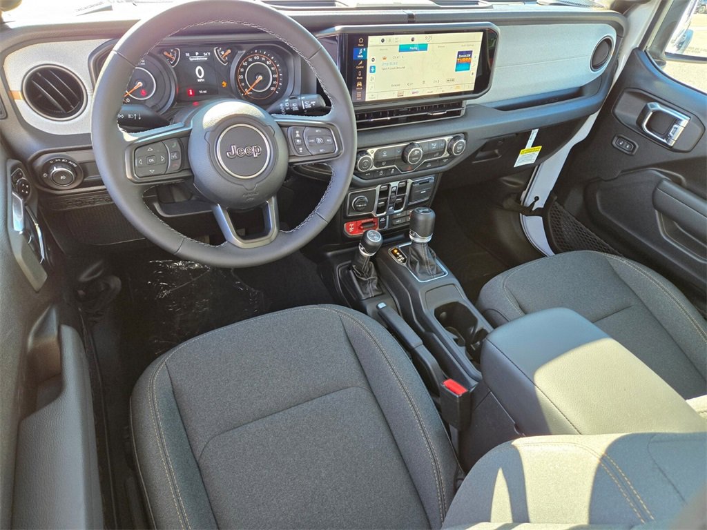 New 2026 Jeep Wrangler Unlimited image 9