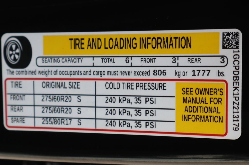 Used 2023 Chevrolet Silverado 1500 Custom AWD/4WD image 55