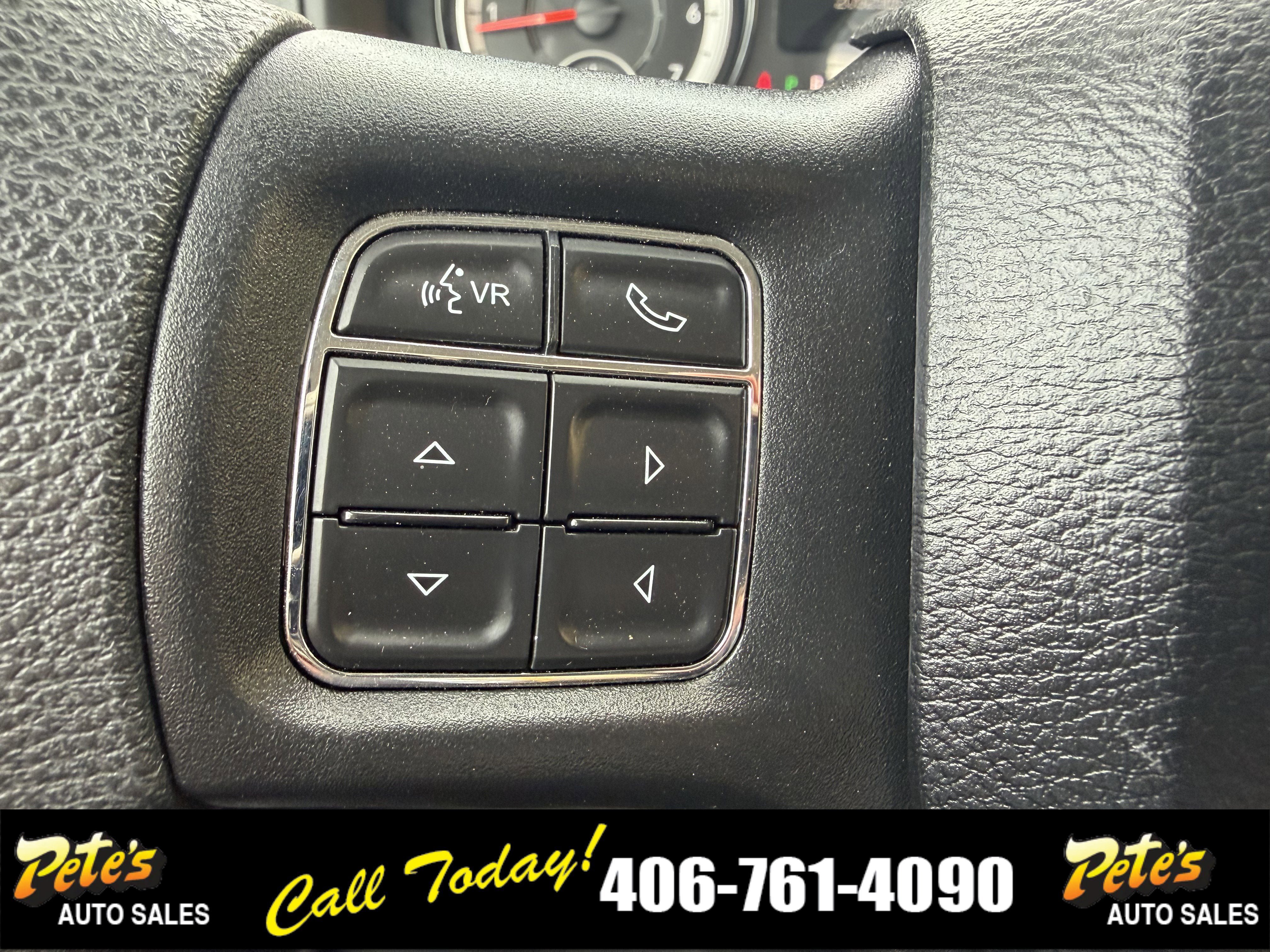 Used 2019 RAM 1500 Tradesman w/ Popular Equipment Group RWD image 23