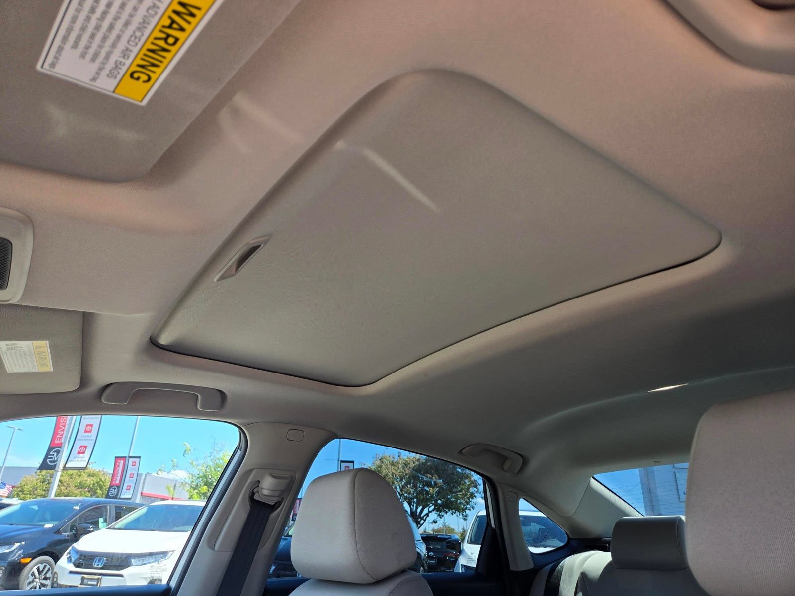 Used 2024 Honda Civic EX image 13