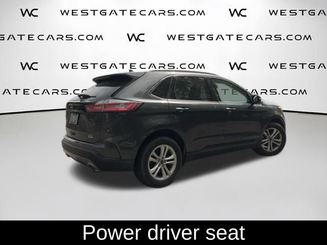 Used 2020 Ford Edge SEL w/ Convenience Package FWD image 8