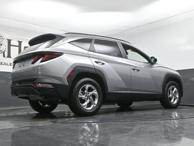 Used 2024 Hyundai Tucson SEL AWD/4WD image 34