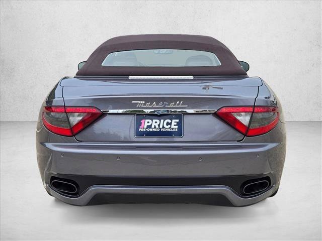 Used 2015 Maserati GranTurismo Sport RWD image 7