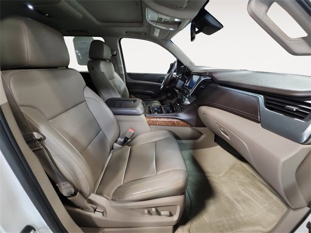 Used 2015 Chevrolet Suburban LTZ image 15