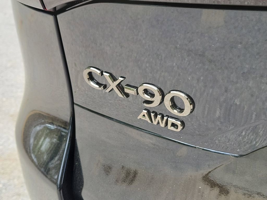 New 2026 MAZDA CX-90 3.3 Turbo w/ Premium Sport Pkg image 7