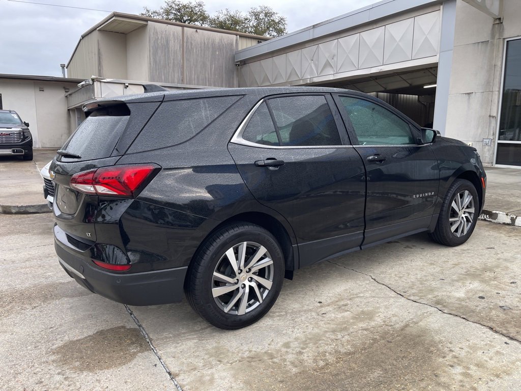 Used 2024 Chevrolet Equinox LT image 5