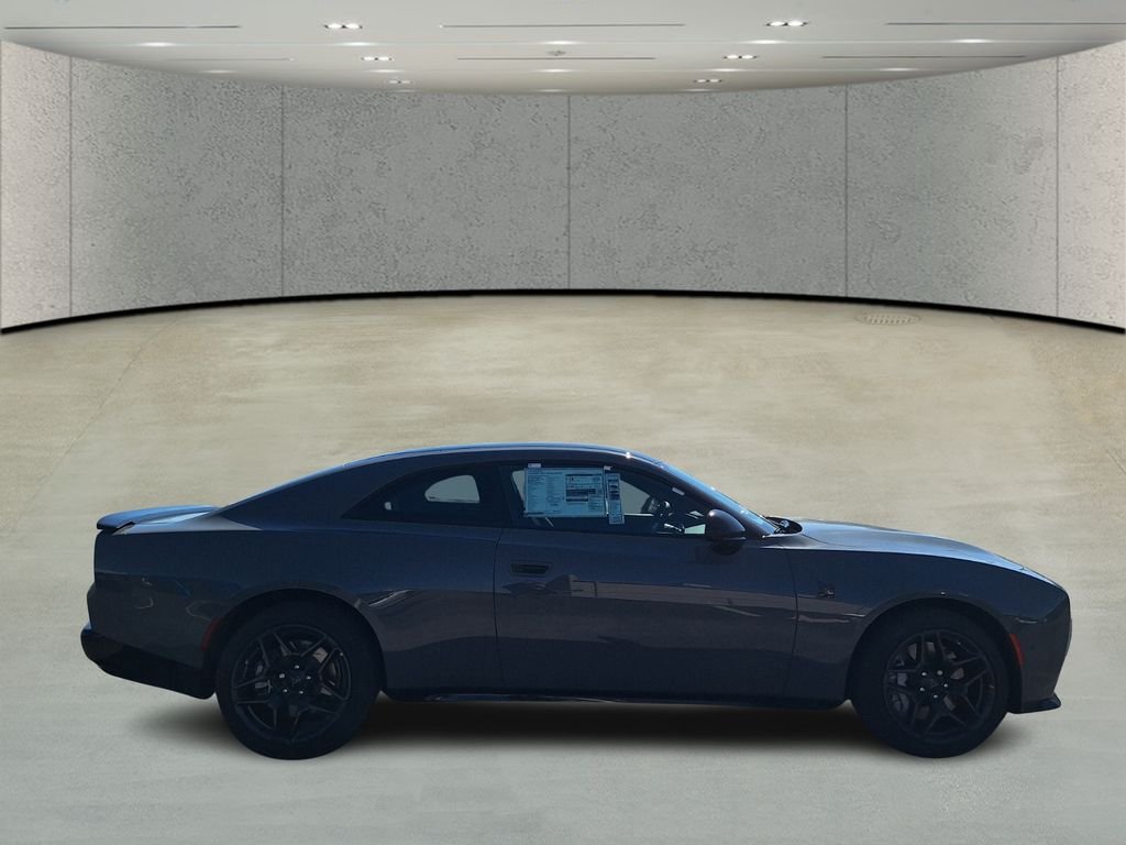 New 2026 Dodge Charger Scat Pack w/ Blacktop Package AWD/4WD image 6