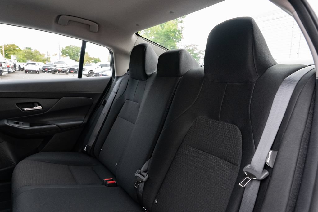 New 2027 Nissan Sentra S w/ Floor Mat Package FWD image 23