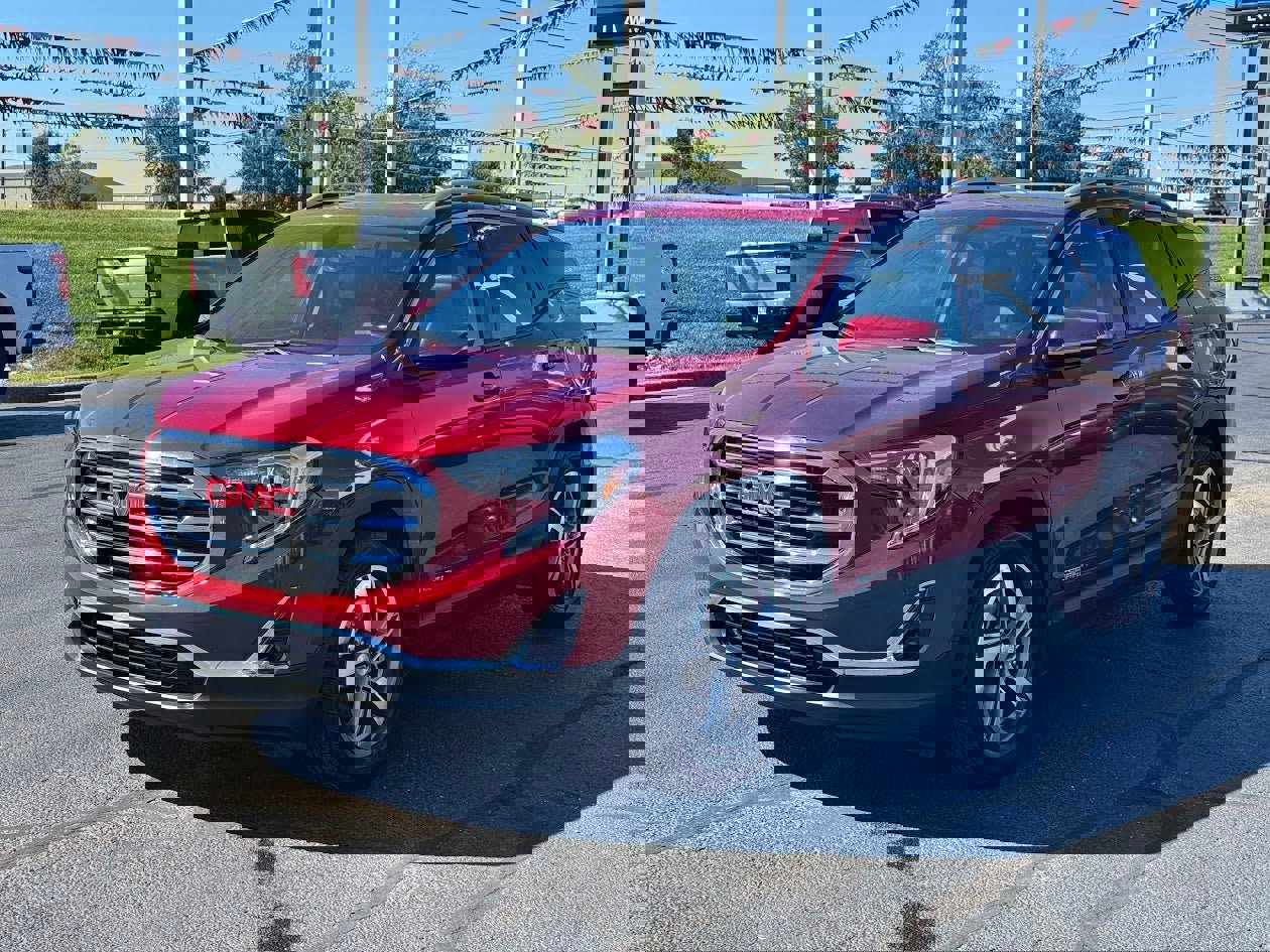 Used 2018 GMC Terrain SLT w/ Preferred Package