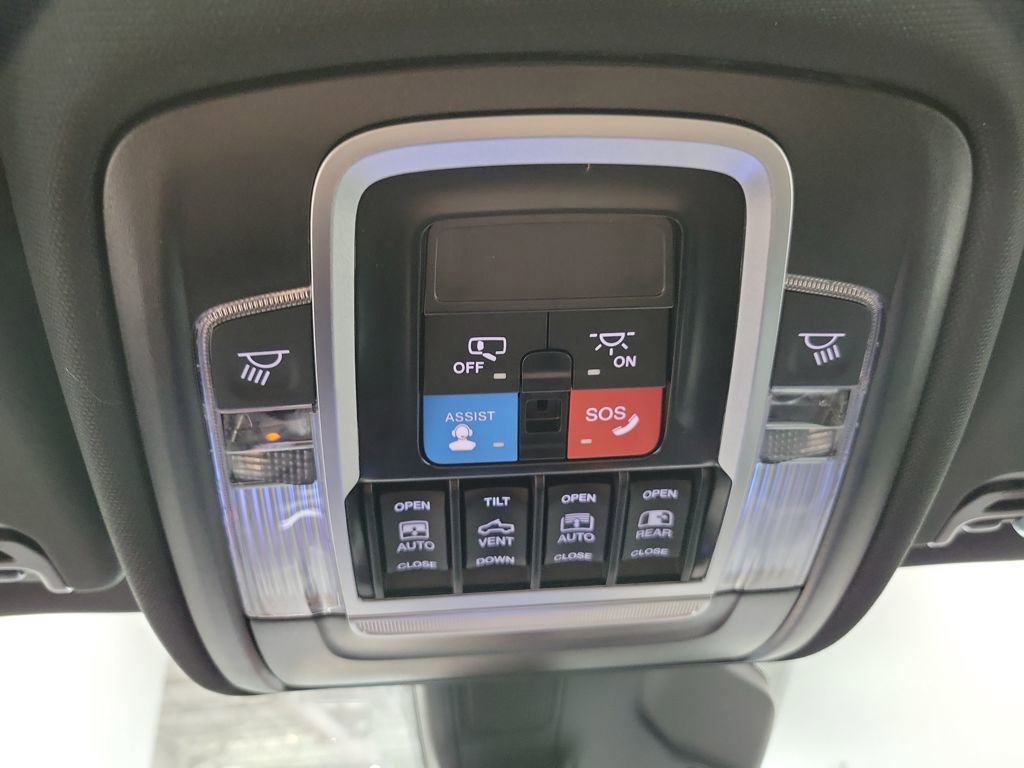 New 2026 RAM 1500 Rebel w/ Rebel Level 2 Equipment Group image 28