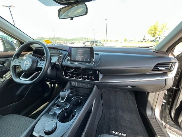 Used 2021 Nissan Rogue SV AWD/4WD image 30