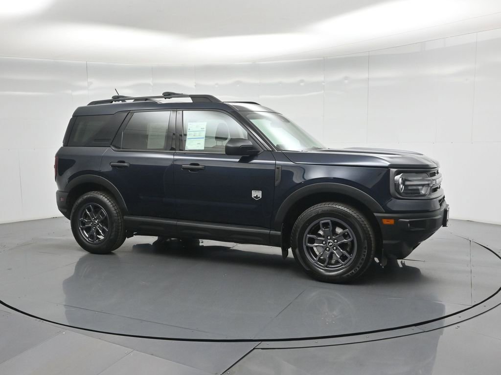 Used 2021 Ford Bronco Sport Big Bend w/ Big Bend Package image 26