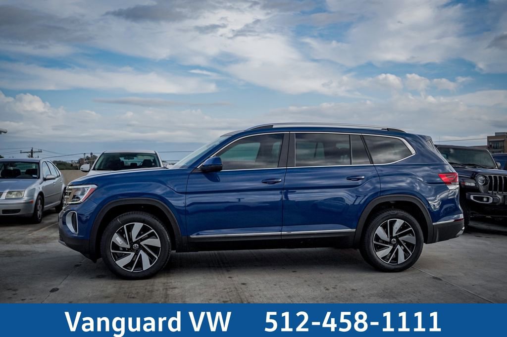 New 2026 Volkswagen Atlas SEL AWD/4WD image 6