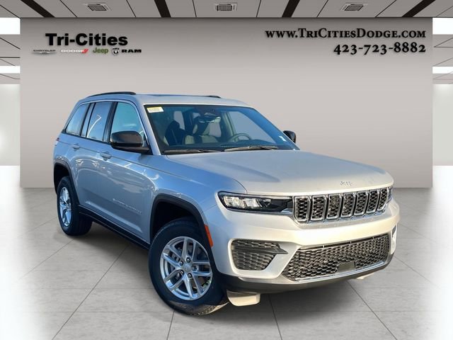 New 2025 Jeep Grand Cherokee Laredo X w/ Luxury Tech Group I