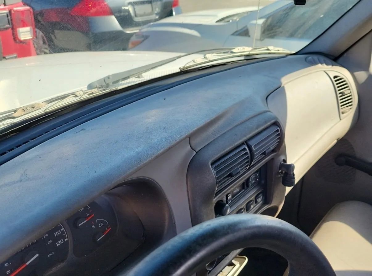 Used 2002 MAZDA B-Series Pickup 2WD Regular Cab B2300 image 3