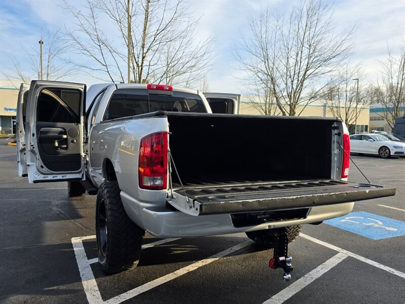 Used 2005 Dodge Ram 2500 Truck SLT AWD/4WD image 27