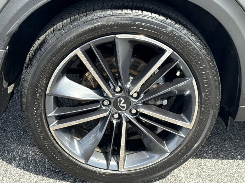 Certified 2024 INFINITI QX50 Sport image 28