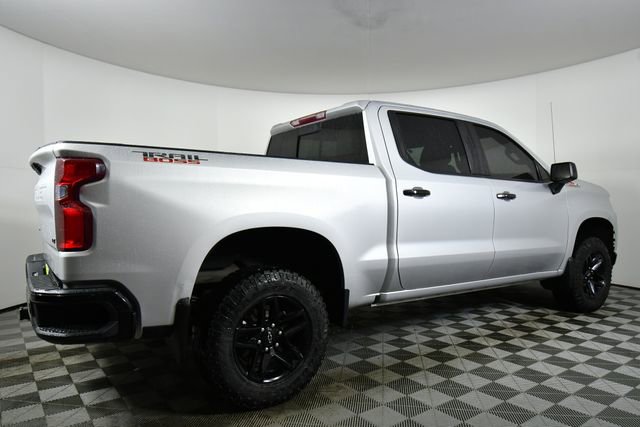 Used 2019 Chevrolet Silverado 1500 LT Trail Boss image 10