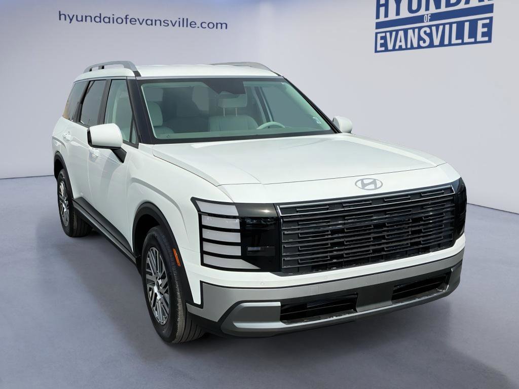 New 2026 Hyundai Palisade SEL image 3
