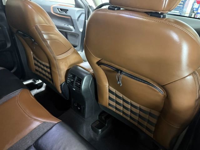 Used 2022 Ford Bronco Sport Outer Banks w/ Tech Package image 18