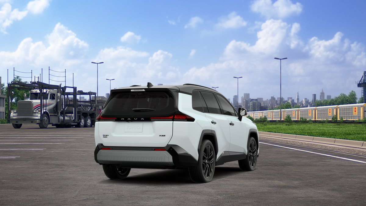 New 2026 Toyota RAV4 XSE AWD/4WD image 8