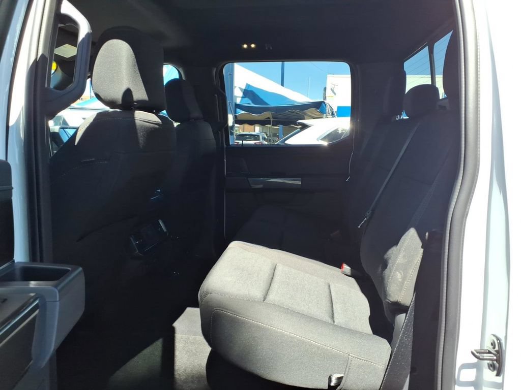 Used 2023 Ford F150 XLT w/ Equipment Group 302A High AWD/4WD image 11