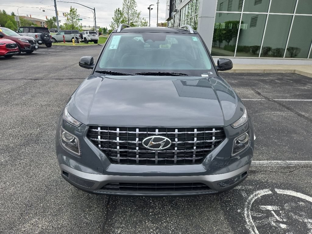 New 2026 Hyundai Venue SEL FWD image 16
