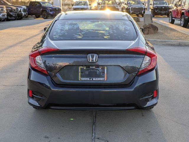Used 2016 Honda Civic EX image 7